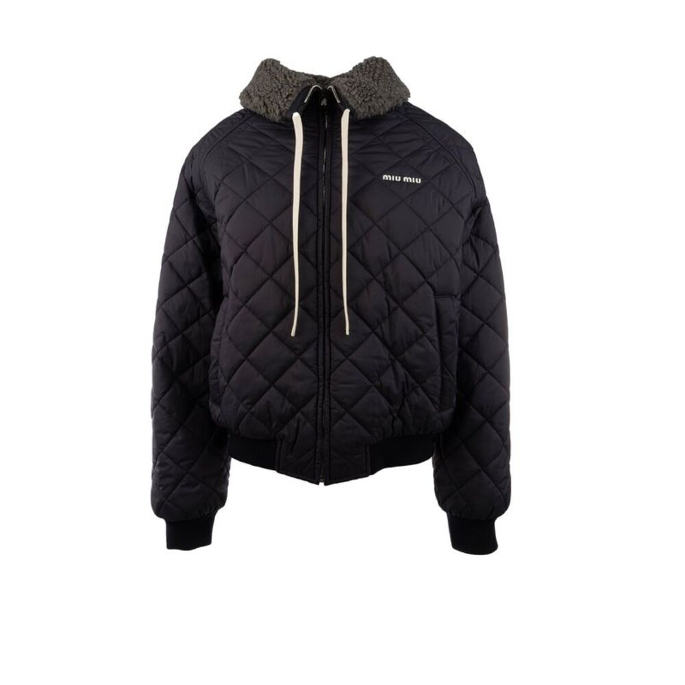 Miu Miu Woman Clothing Jackets